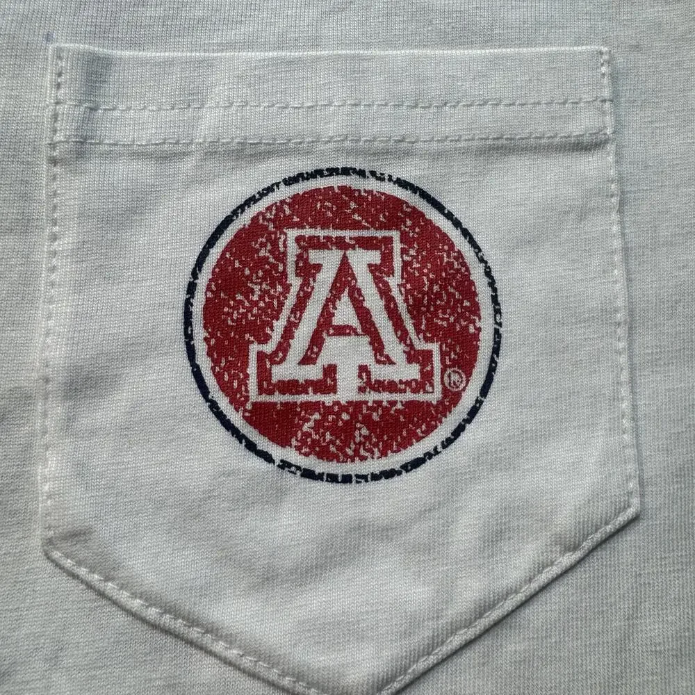 Champion Authentic wear Long Sleeve Men Sz M White Pre‎ owned - Picture 2 of 8